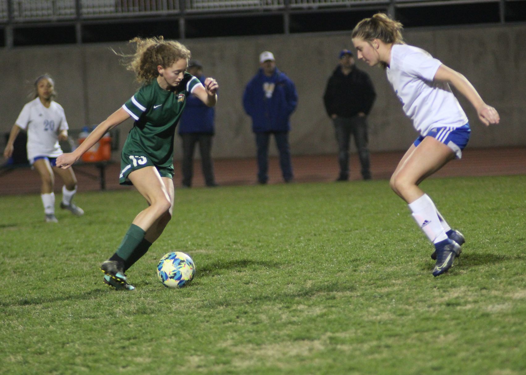 Vikings finish undefeated in the CSL